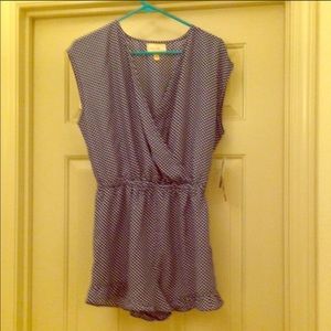 NWT Marilyn Monroe Romper